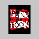 Punk Rock Tartan mikina s kapucou stiahnutelnou šnúrkami a klokankovým vreckom vpredu 